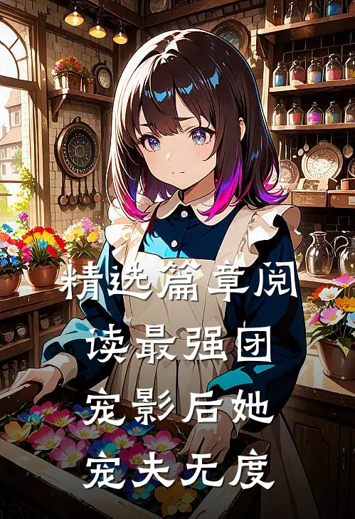 精选篇章阅读最强团宠影后她宠夫无度
