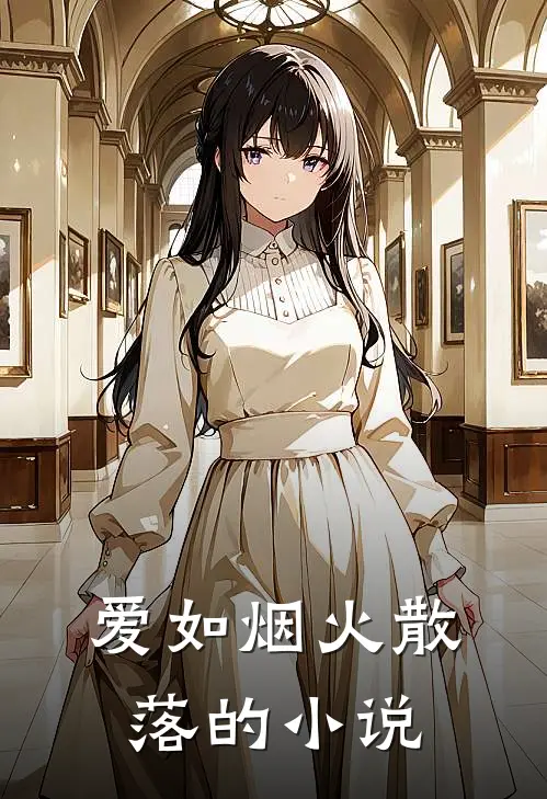 爱如烟火散落的小说