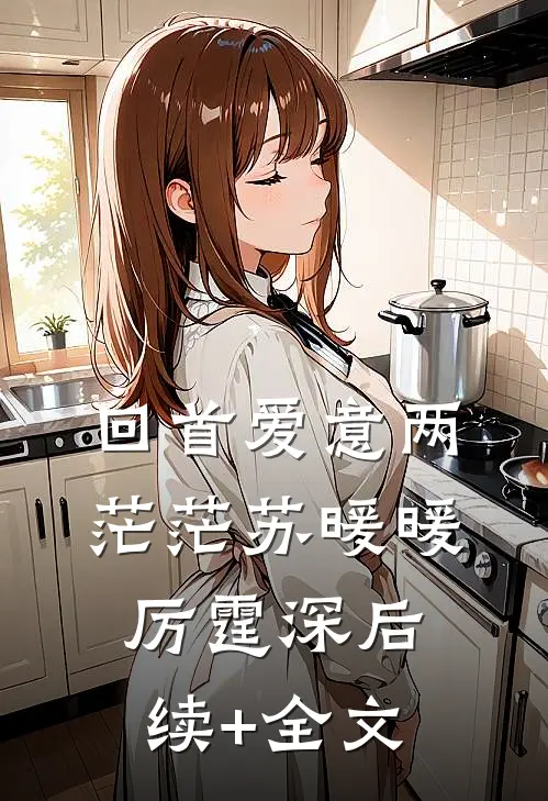 回首爱意两茫茫苏暖暖厉霆深后续+全文