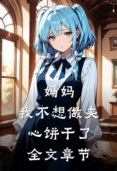 妈妈，我不想做夹心饼干了全文章节
