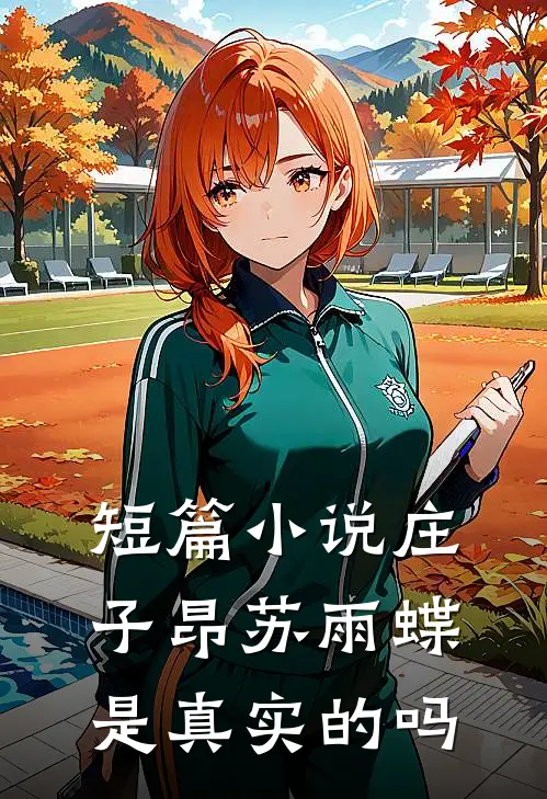 短篇小说庄子昂苏雨蝶是真实的吗