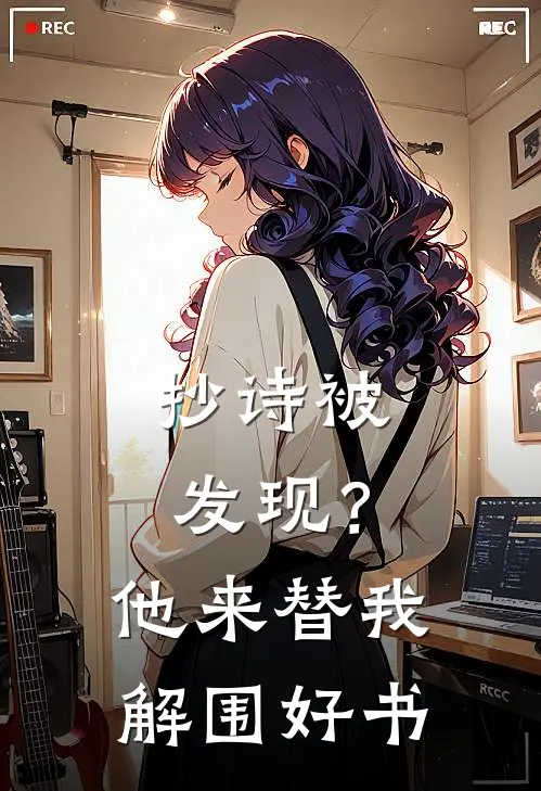 抄诗被发现？他来替我解围好书