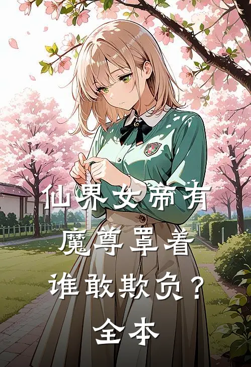 仙界女帝有魔尊罩着，谁敢欺负？全本