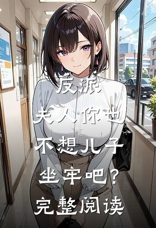 反派：夫人你也不想儿子坐牢吧？完整阅读