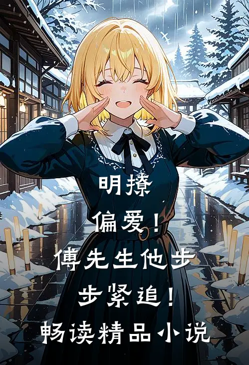 明撩，偏爱！傅先生他步步紧追！畅读精品小说