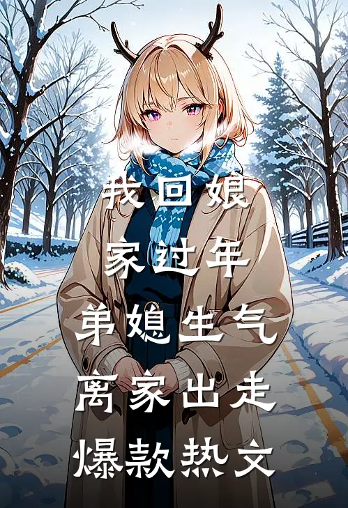 我回娘家过年，弟媳生气离家出走爆款热文