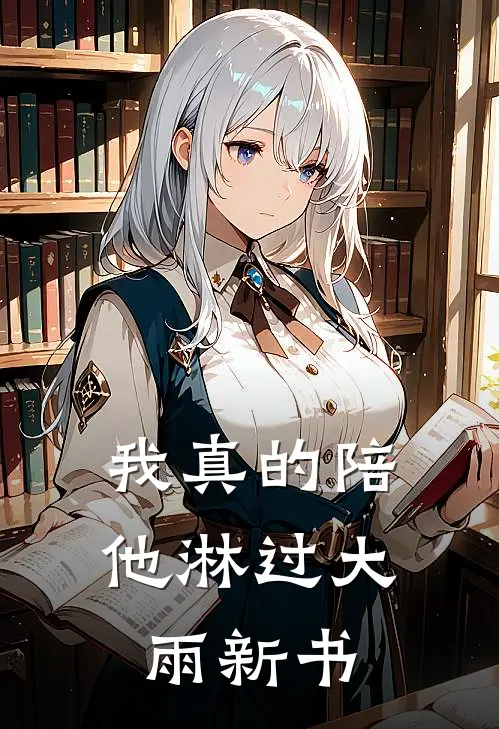 我真的陪他淋过大雨新书