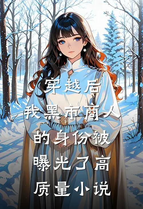 穿越后，我黑市商人的身份被曝光了高质量小说