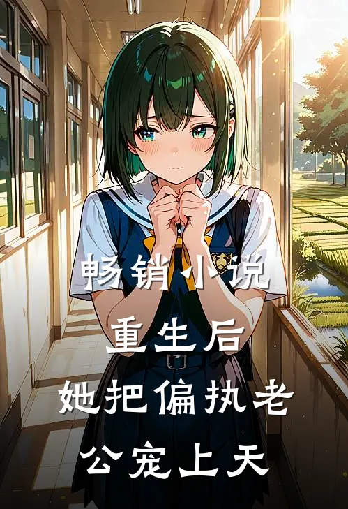 畅销小说重生后，她把偏执老公宠上天