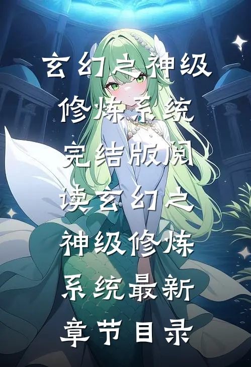 《玄幻之神级修炼系统》完结版阅读《玄幻之神级修炼系统》最新章节目录