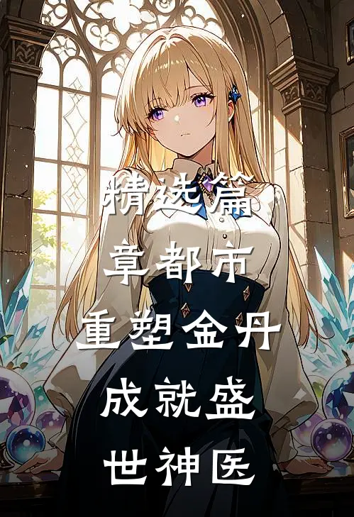精选篇章都市：重塑金丹，成就盛世神医