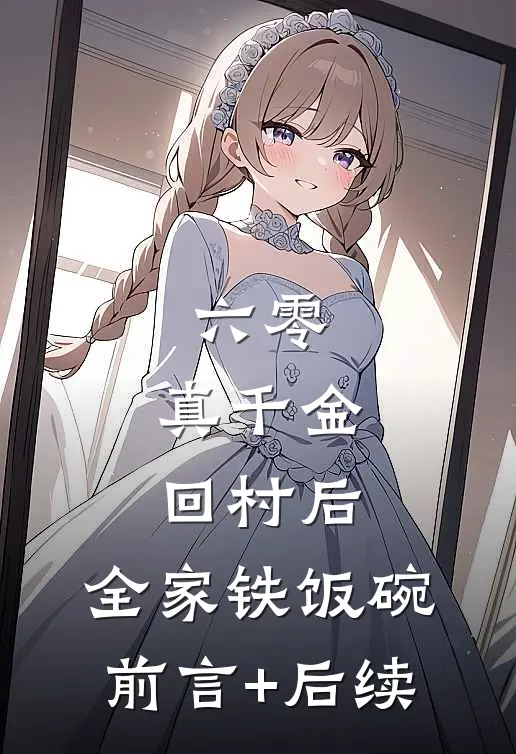 六零：真千金回村后，全家铁饭碗前言+后续