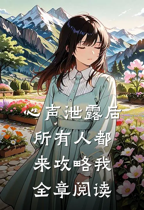 心声泄露后，所有人都来攻略我全章阅读