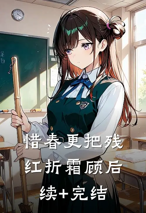 惜春更把残红折霜顾后续+完结