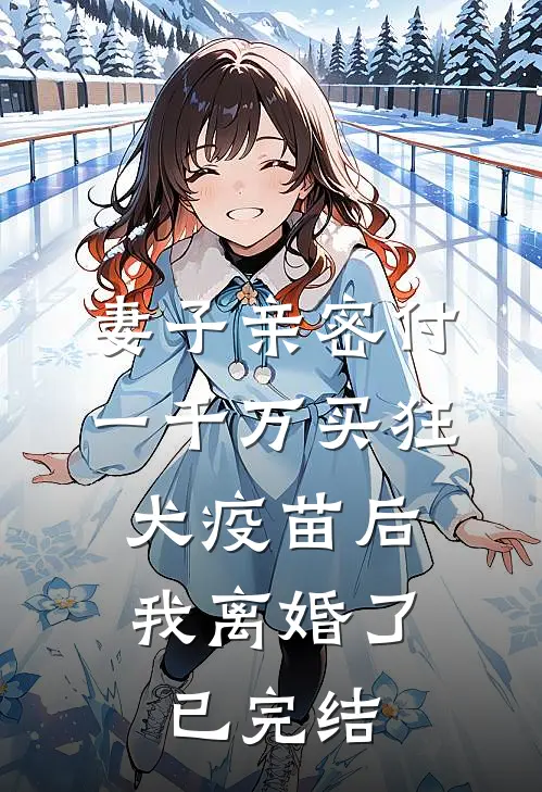 妻子亲密付一千万买狂犬疫苗后，我离婚了已完结