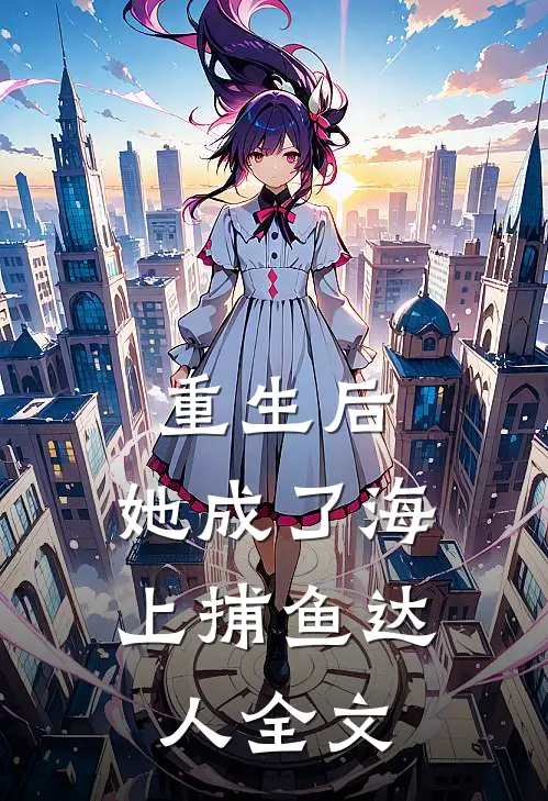 重生后，她成了海上捕鱼达人全文