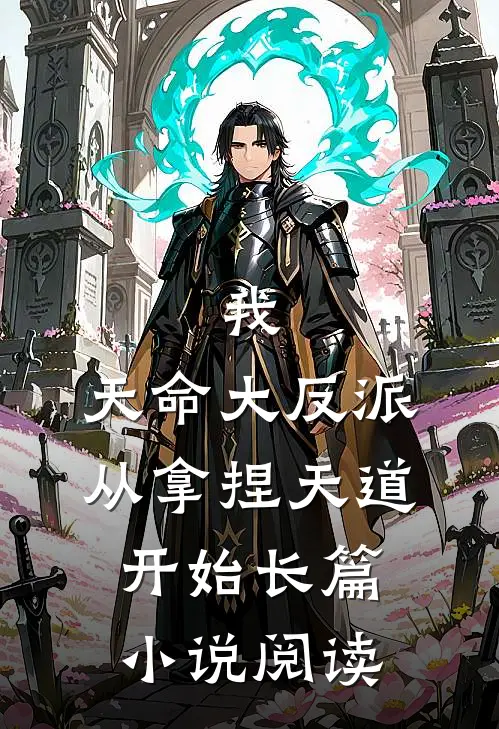 我，天命大反派，从拿捏天道开始长篇小说阅读