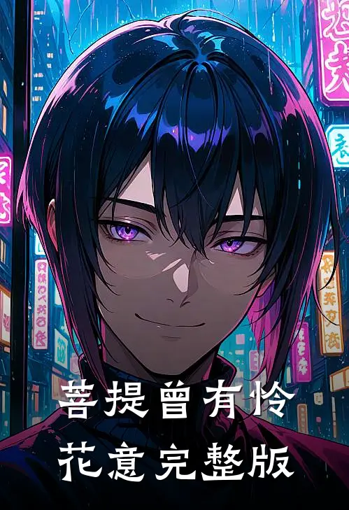 菩提曾有怜花意完整版