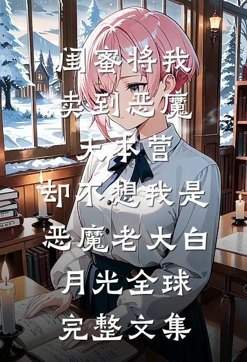 闺蜜将我卖到恶魔大本营，却不想我是恶魔老大白月光全球完整文集