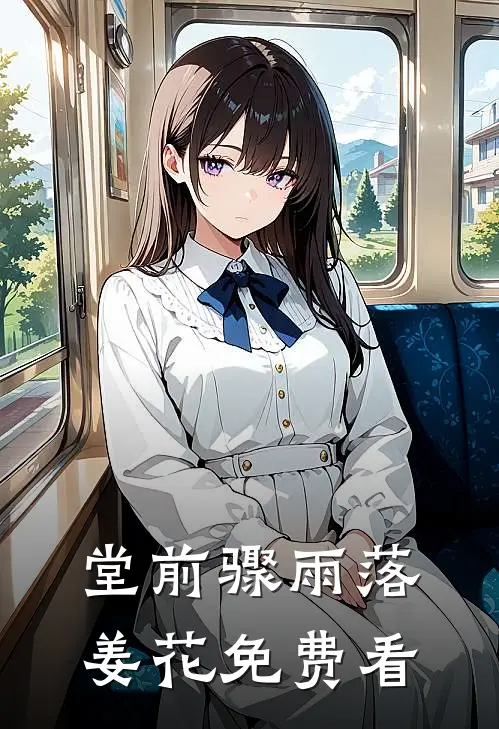 堂前骤雨落姜花免费看