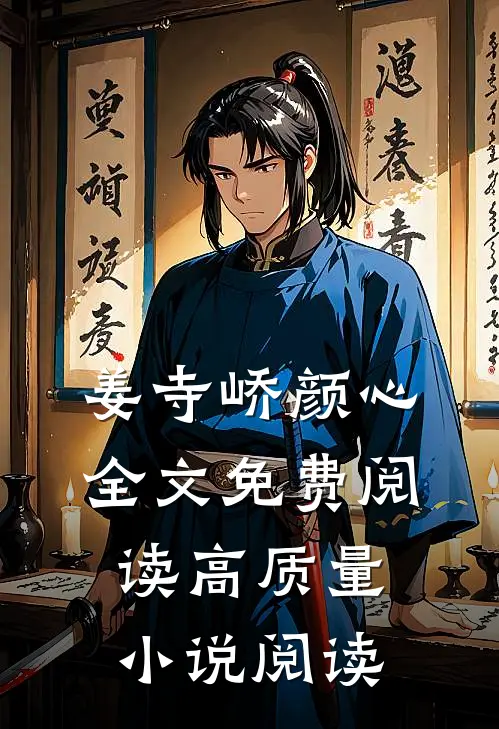姜寺峤颜心全文免费阅读高质量小说阅读