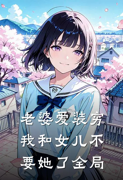 老婆爱装穷，我和女儿不要她了全局