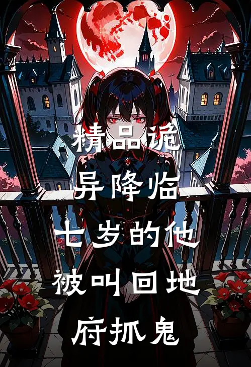 精品诡异降临：七岁的他被叫回地府抓鬼
