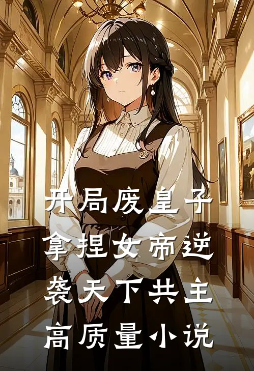 开局废皇子，拿捏女帝逆袭天下共主高质量小说