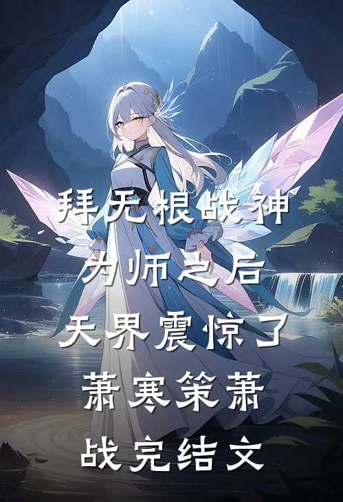 拜无根战神为师之后，天界震惊了萧寒策萧战完结文
