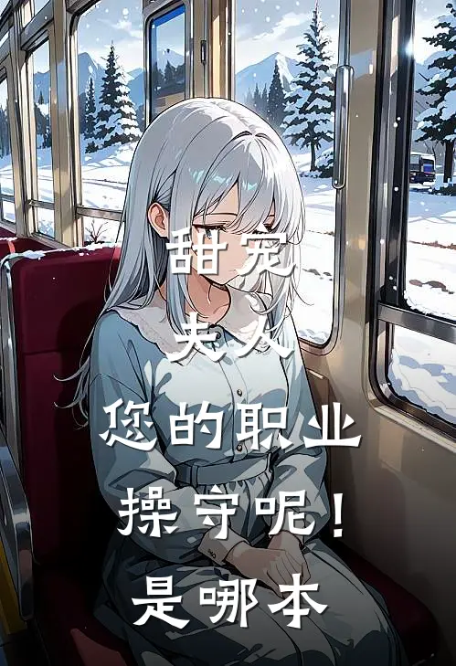 甜宠夫人,您的职业操守呢!是哪本