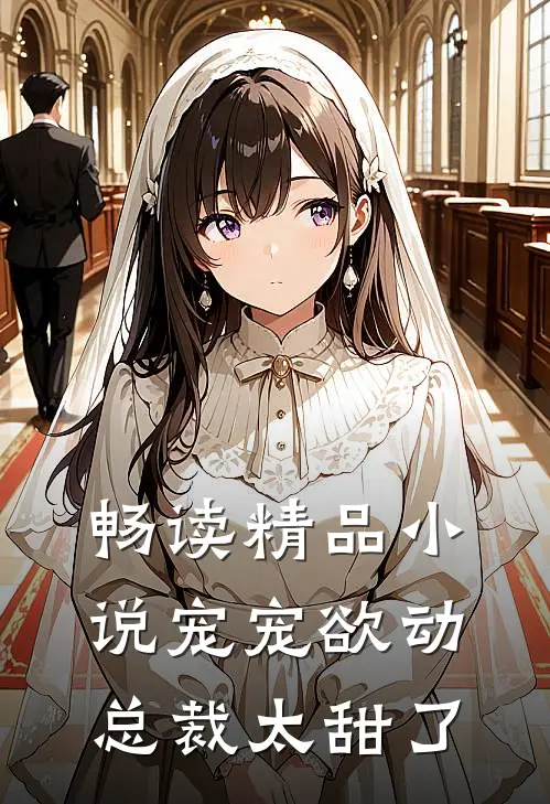 畅读精品小说宠宠欲动：总裁太甜了