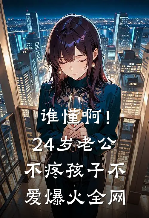 谁懂啊！24岁老公不疼孩子不爱爆火全网