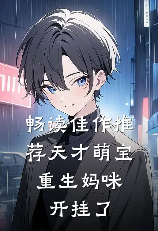畅读佳作推荐天才萌宝：重生妈咪开挂了