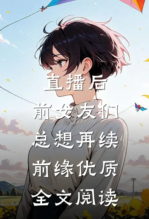 直播后，前女友们总想再续前缘优质全文阅读