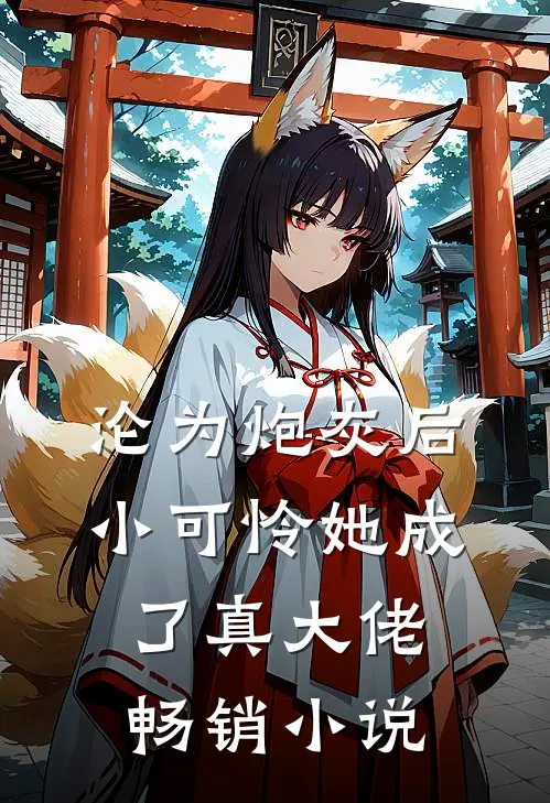 沦为炮灰后，小可怜她成了真大佬畅销小说