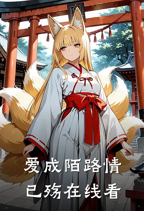 爱成陌路情已殇在线看