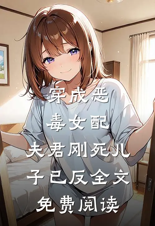 穿成恶毒女配：夫君刚死儿子已反全文免费阅读