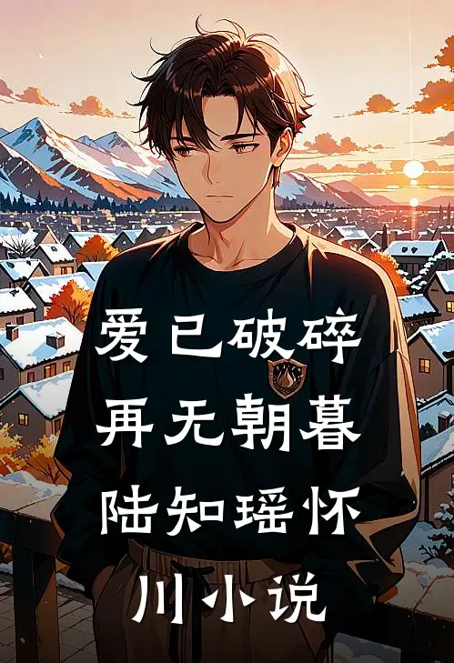 爱已破碎，再无朝暮陆知瑶怀川小说