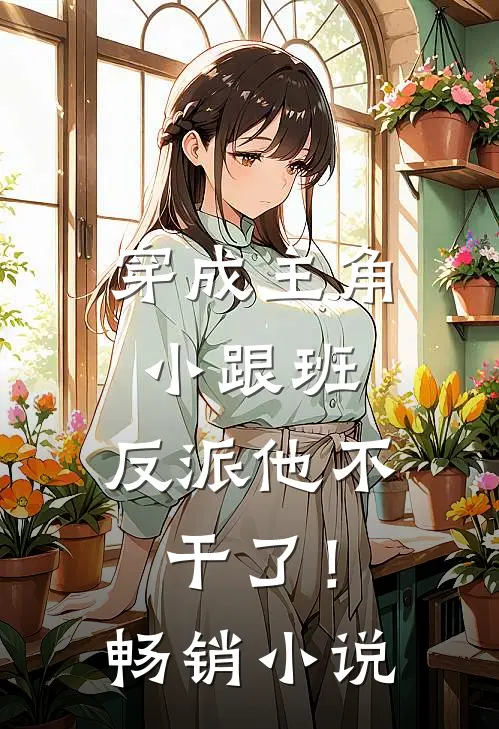 穿成主角小跟班，反派他不干了！畅销小说