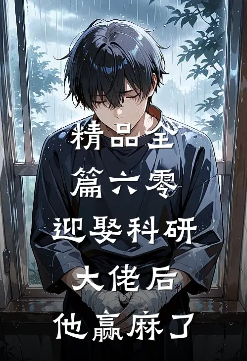 精品全篇六零：迎娶科研大佬后，他赢麻了