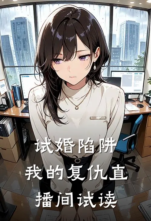 试婚陷阱:我的复仇直播间试读