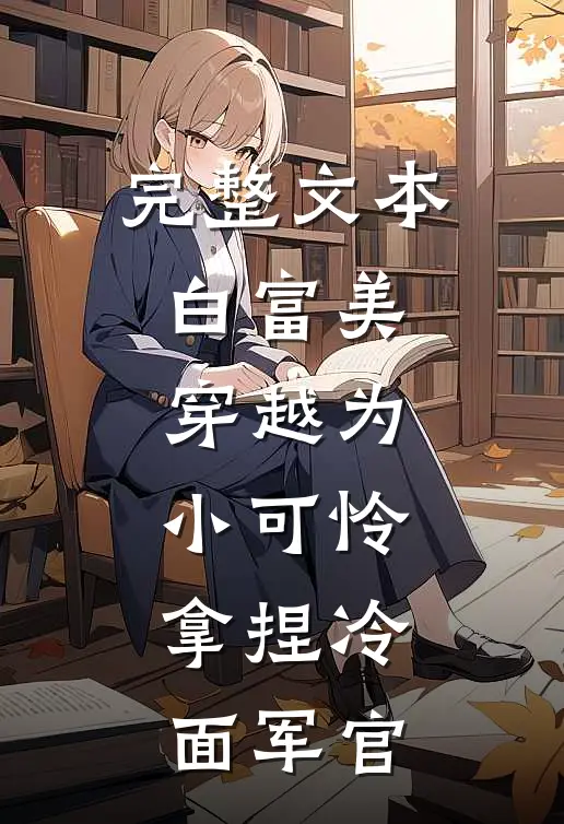 完整文本白富美穿越为小可怜，拿捏冷面军官