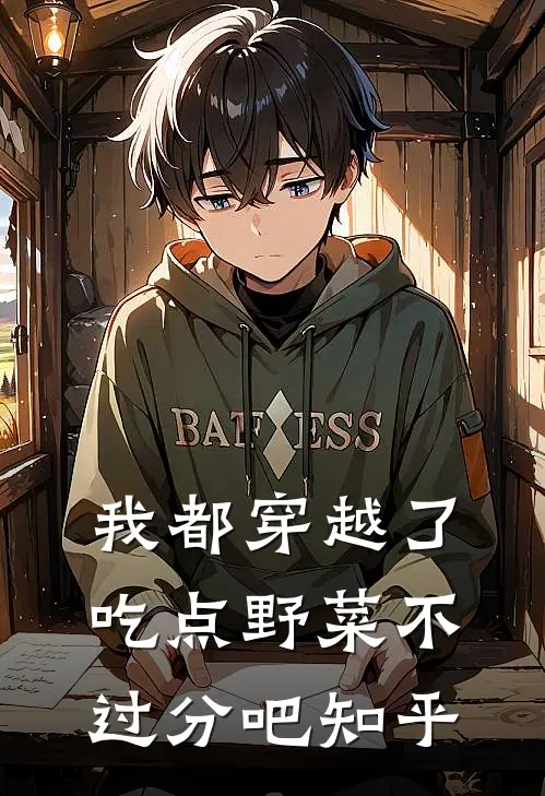 我都穿越了，吃点野菜不过分吧知乎