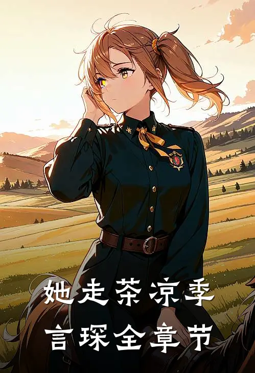 她走茶凉季言琛全章节