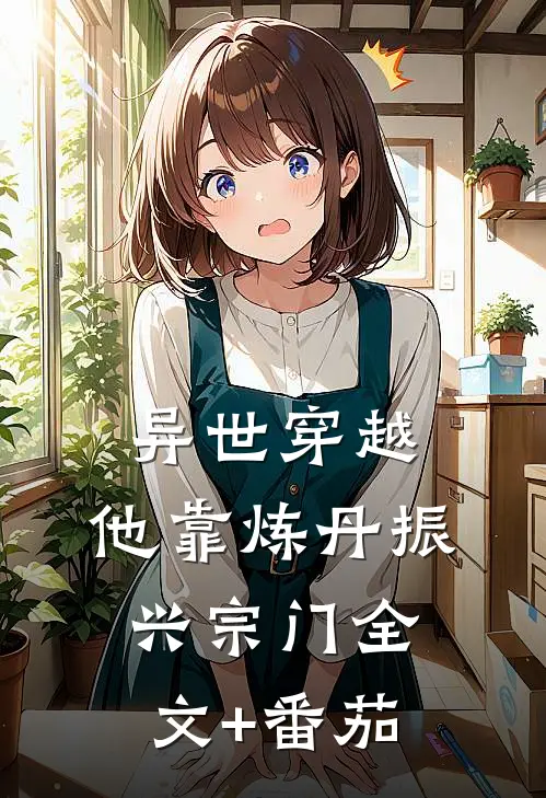异世穿越，他靠炼丹振兴宗门全文+番茄