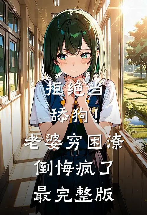 拒绝当舔狗！老婆穷困潦倒悔疯了最完整版
