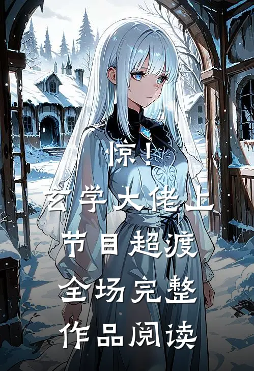 惊！玄学大佬上节目超渡全场完整作品阅读