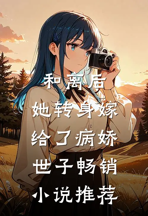 和离后，她转身嫁给了病娇世子畅销小说推荐