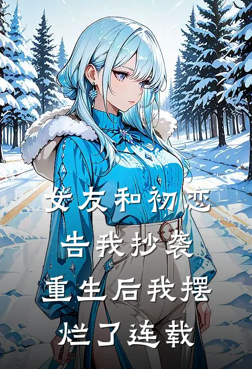 女友和初恋告我抄袭,重生后我摆烂了连载
