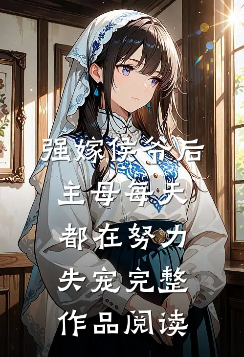 强嫁侯爷后，主母每天都在努力失宠完整作品阅读